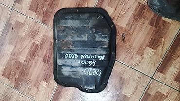 Детали двигателя и моторы в сборе: Nissan крышка поддона, Ниссан крышка поддона блока цилиндров — 1