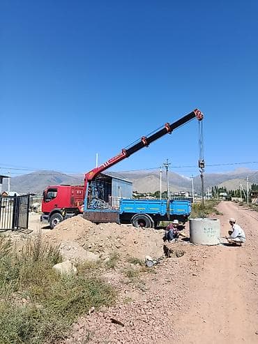 манпулятор: Сам гружу, сам вожу. Услуги грузоперевозок с возможностью погрузки — 2