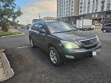 Lexus RX: 2007 г., 3.5 л, Автомат, Бензин, Кроссовер — 2