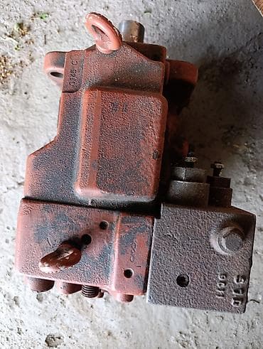 купить гидронасос: Гидравлический насос узел (узел KPM/Kawasaki Описание: - Промышленный — 9