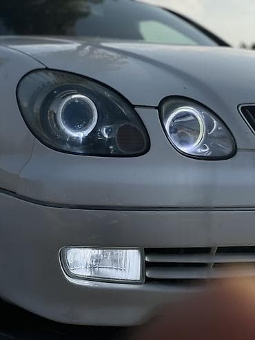 аристо 160: Toyota Aristo: 2004 г., 3 л, Автомат, Газ, Седан — 8
