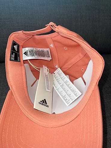 адидас одежда: Кепка, Бейсболка, Козырек: Изогнутый, Оригинал — 3