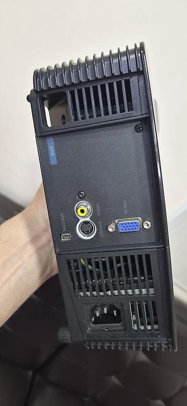 проекторы dlp: Проектор Acer (DLP) - Технология проекции: DLP - Ручная регулировка — 5