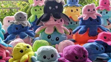 советские елочные игрушки продать: Осминожки — 1