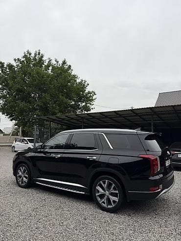 хендай терракан 2.9 дизель: Hyundai Palisade: 2020 г., 2.2 л, Автомат, Дизель, Кроссовер — 8