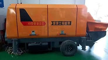 мотопомпа дизель: Бетононасос, 2026 г., более 60 м — 1