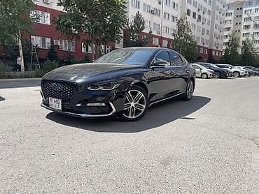 v class: Hyundai Grandeur: 2017 г., 3 л, Автомат, Газ, Седан — 4