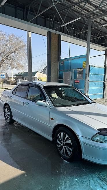 тарнео аккорд: Honda Torneo: 1997 г., 2 л, Автомат, Бензин, Седан — 6