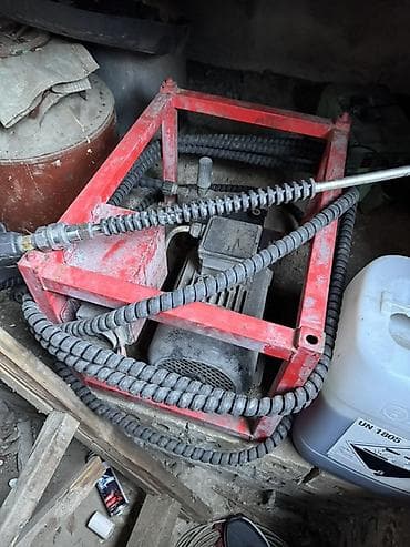 спец одежда бу: Мойка высокого давления, Б/у, Karcher, Электрическая, Самовывоз — 2