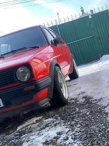 гольф 3 хежбек: Volkswagen Golf: 1984 г., Хэтчбэк — 6