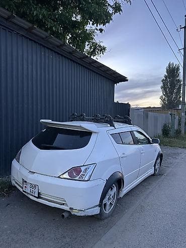 марк ii: Toyota WiLL: 2002 г., 1.5 л, Автомат, Бензин, Хэтчбэк — 6