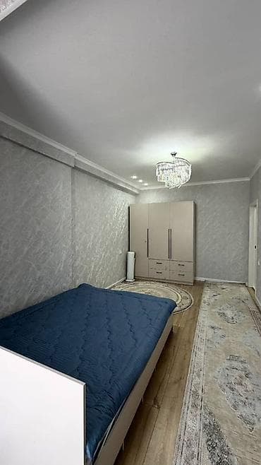 квартира роял: 2 комнаты, Резиденция, Риэлтор, Парам без детей, от 6 месяцев, С мебелью полностью — 7