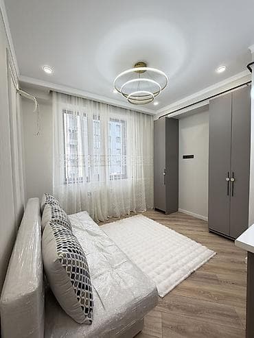1 комната, 41 м², Элитка, 4 этаж, Дизайнерский ремонт