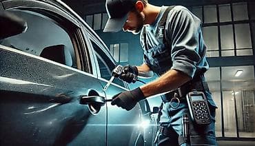 сига: Аварийное вскрытие автомобилей и изготовление ключей - — 1