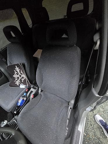 dio дио: Suzuki Ignis: 2002 г., 1.3 л, Механика, Бензин, Хэтчбэк — 6