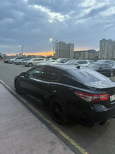 corolla runx: Toyota Camry: 2019 г., 2.5 л, Автомат, Бензин, Седан — 9