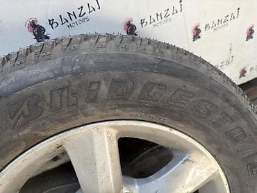 Колесо в сборе R18 для внедорожников/пикапов. Характеристики: - — 1