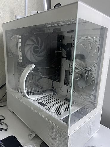 ssd 60: Компьютер, ядер - 10, ОЗУ 16 ГБ, Игровой, Б/у, Intel Core i5, NVIDIA GeForce RTX 4060 Ti, SSD — 6