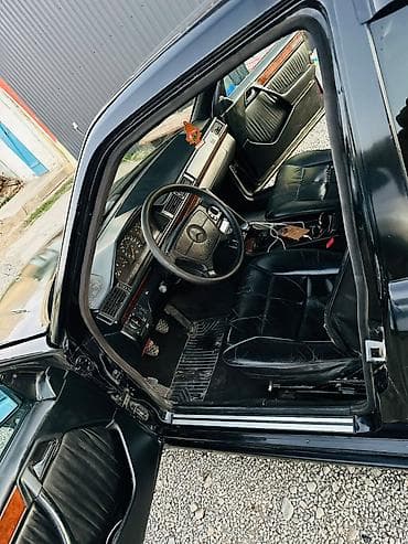 e60 m5: Mercedes-Benz W124: 1993 г., 2.8 л, Механика, Бензин, Седан — 5