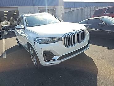 e34 540: BMW X7: 2020 г., 3 л — 1