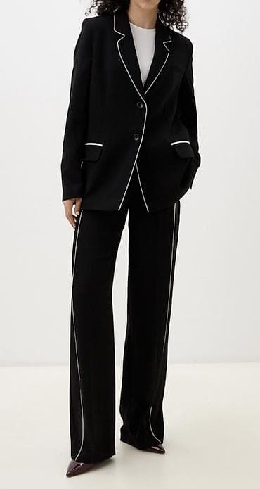 костюм электрика: Костюм женский, размер s/m до 44, цвет черныйпокупала в Дубаи за — 1