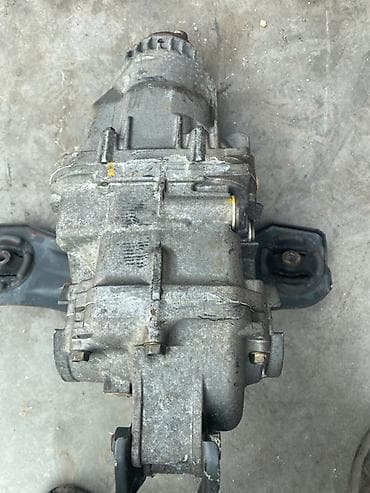 honda step: Редуктор HONDA Stream RN2 D17A 1 2002 (б/у) — 1