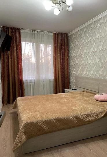 2 комнатную: 2 комнаты, 48 м², 104 серия, 3 этаж, Евроремонт — 2