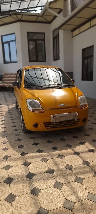 sl 55: Chevrolet Spark: 2006 г., 1 л, Ручные, Бензин, Хэтчбэк — 3
