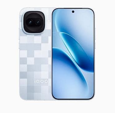 Техника и электроника: Vivo IQOO 15R, Новый, 256 ГБ, цвет - Голубой, 2 SIM — 5