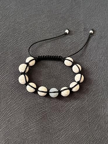 Браслеты: Браслет, Бусины, Унисекс, Новый — 5