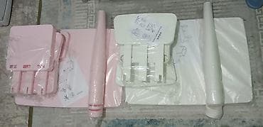 детский пластиковый стол и стул: Комплект детского стола и стула, Новый, Самовывоз, Платная доставка — 2