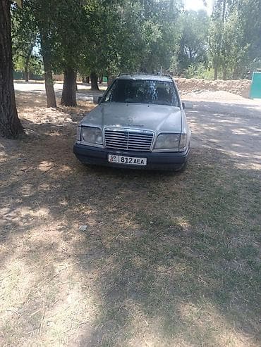 Mercedes-Benz E-Class: 1993 г., 2 л, Кол менен иштөөчү, Бензин, Универсал — 7