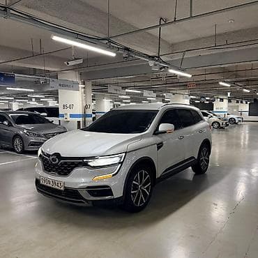 Renault: Renault QM6: 2021 г., 2 л, Автомат, Бензин, Кроссовер — 2