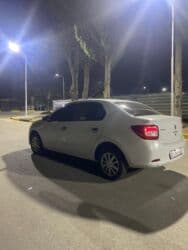 куплю прицеп для легкового автомобиля бу березовка: Renault Logan: 2017 г., 1.6 л, Механика, Бензиновая, Седан — 2