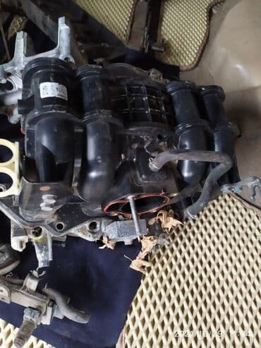 монитор хонда инспайр: Впускной коллектор Хонда Civic Eu1 хэтчбек — 1