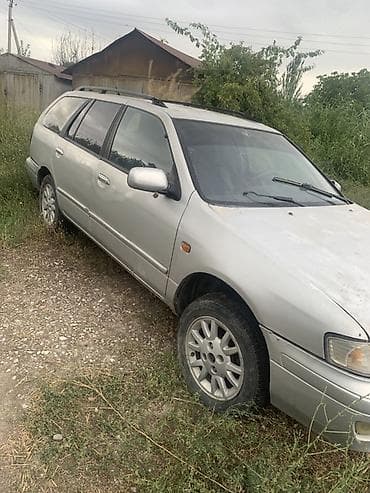 мото скмурай бишкек: Nissan Primera: 1999 г., Механика, Бензин, Универсал — 1