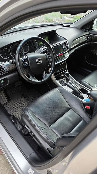 хонда акорд торное: Honda Accord: 2015 г., 2.4 л, Вариатор, Бензин, Седан — 4