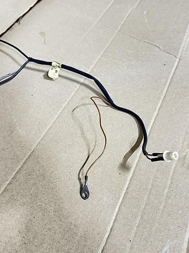 машинна: Продаю кнопку kikdown с проводкой стоял на w124 250D автомат снял так — 2