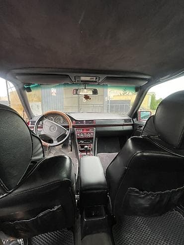 кареточный мотор бу: Mercedes-Benz W124: 1995 г., 3.2 л, Автомат, Бензин, Седан — 8
