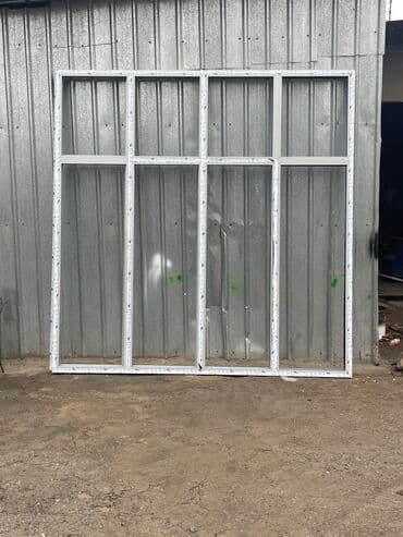 пластиковые витражи: Алюминиевые и пластиковые окна двери витражи любой сложности. Замер и — 19