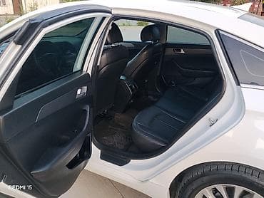 соната lpi: Hyundai Sonata: 2015 г. — 6