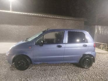 step 2: Daewoo Matiz: 2008 г., Хэтчбэк — 2