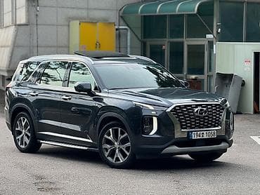 барта: Hyundai Palisade: 2022 г., 2.2 л, Автомат, Дизель, Кроссовер — 1