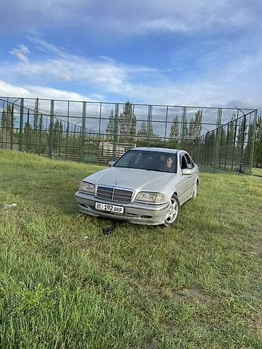 byd e2 2022: Mercedes-Benz C-Class: 1999 г., 2.4 л, Автомат, Бензин, Седан — 2