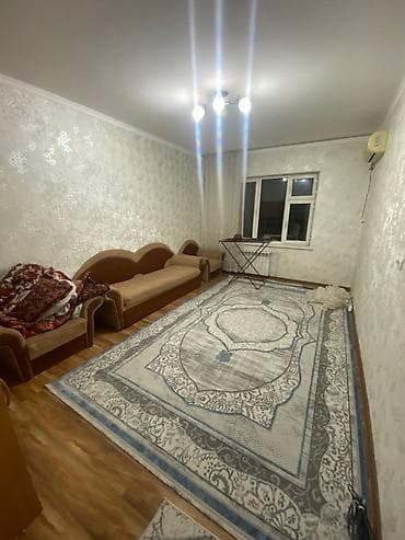 Квартиры: 2 комнаты, Агентство недвижимости, Без подселения, С мебелью частично — 1