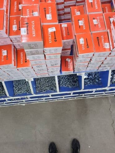 саморезы бишкек: Гвозди Большой ассортимент кровальных изделий Для вас найдем всё — 2