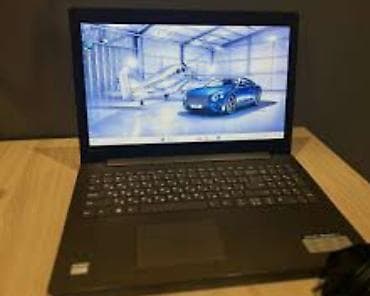 Ноутбук Lenovo 15.6" - Экран: матовый, тонкие рамки - Клавиатура