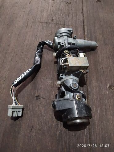 домкрат для машины: Honda Odissey Замок зажигания, Хонда Одиссей замок зажигания 1996 по — 1