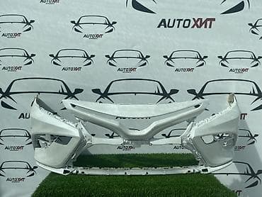 бампер camry 70: Бампер Toyota, Оригинал — 3