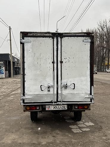 dewoo matiz: Hyundai Porter: 2008 г., 2.5 л, Механика, Бензин, Фургон — 6